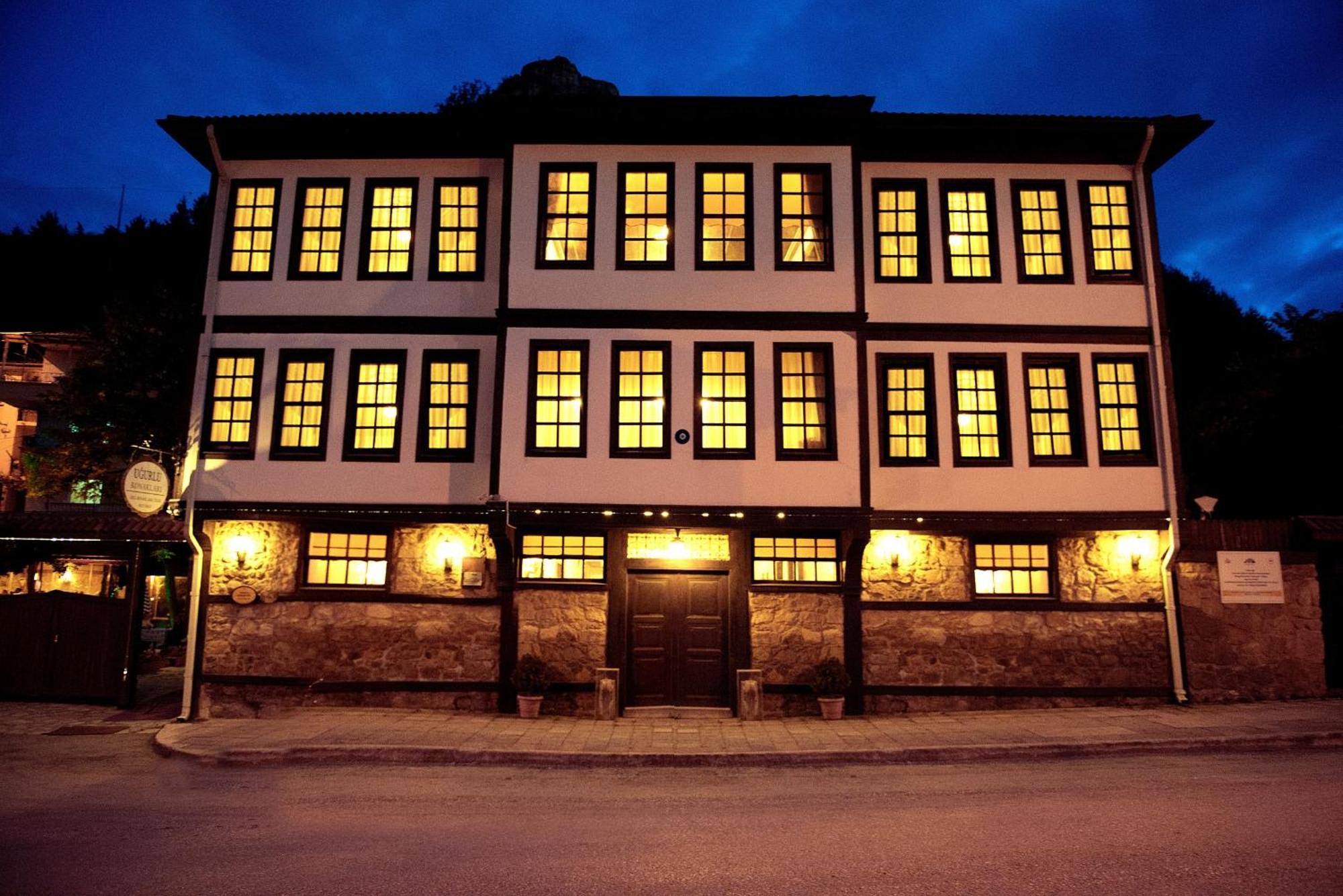 Ugurlu Konaklari Kastamonu Exteriör bild