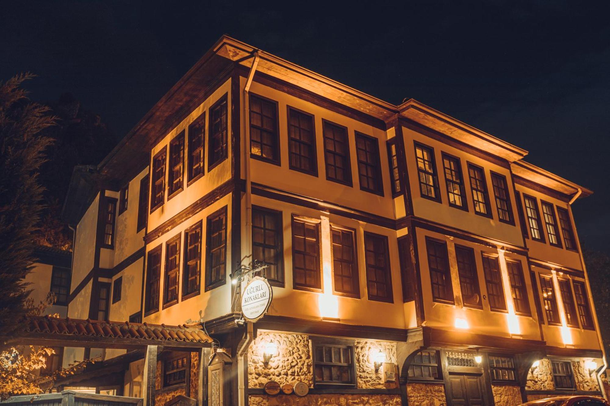 Ugurlu Konaklari Kastamonu Exteriör bild