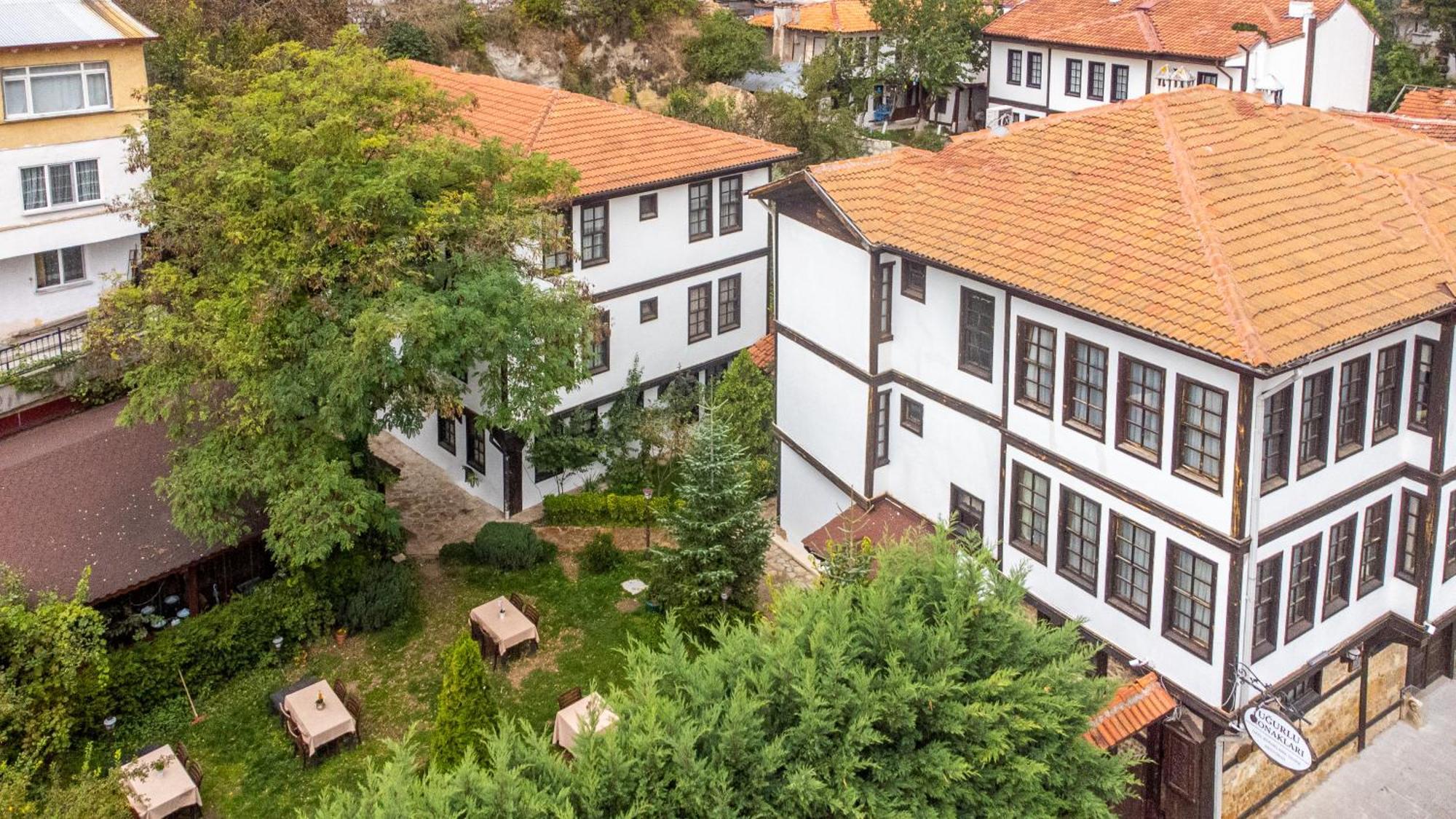 Ugurlu Konaklari Kastamonu Exteriör bild