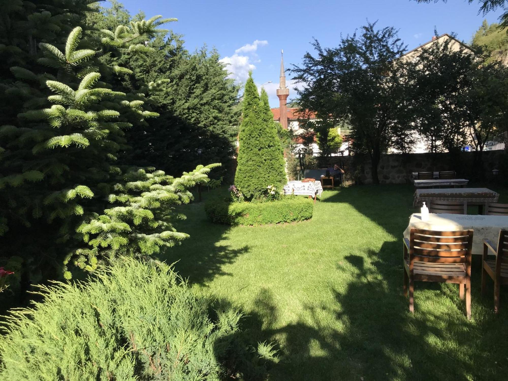 Ugurlu Konaklari Kastamonu Exteriör bild