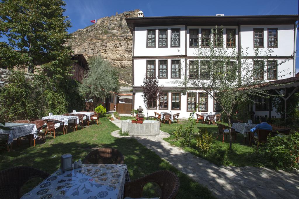 Ugurlu Konaklari Kastamonu Exteriör bild