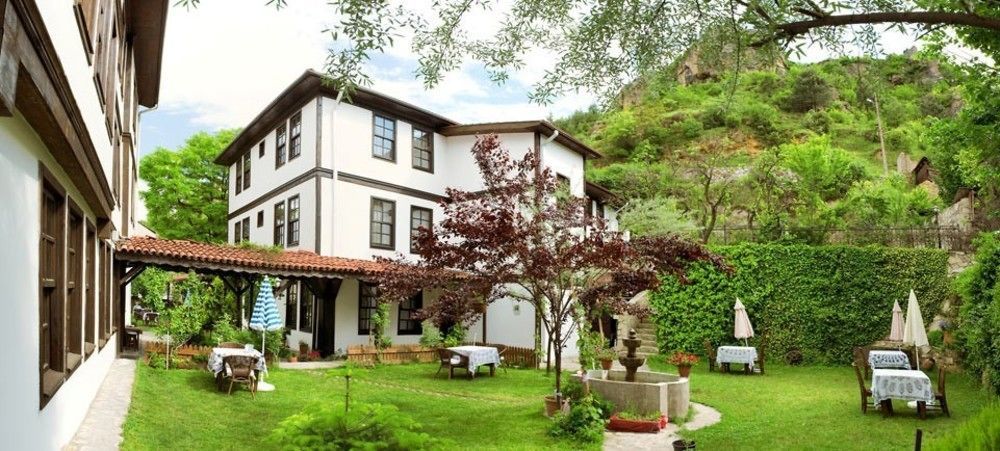 Ugurlu Konaklari Kastamonu Exteriör bild