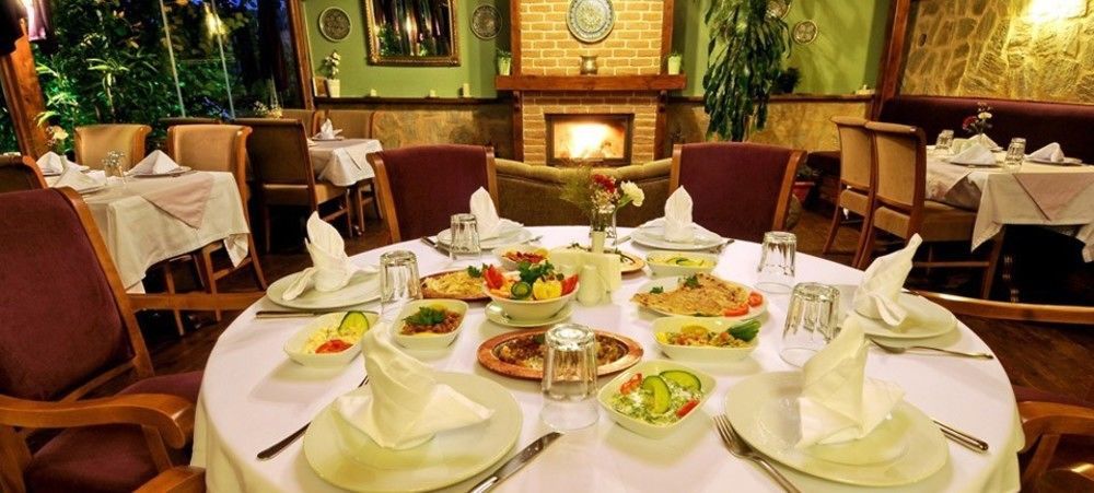 Ugurlu Konaklari Kastamonu Exteriör bild
